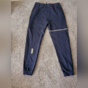 Rajadamnern Navy Joggar Pant Size XL.